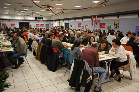 Grand loto Solidaire du 28 décembre 2008