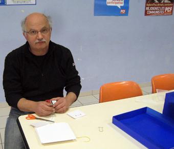 Cela laisse très dubitatitf Tino notre trésorier…
