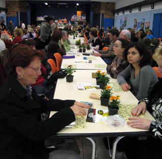 Loto du 8 mars Journée de la Femme