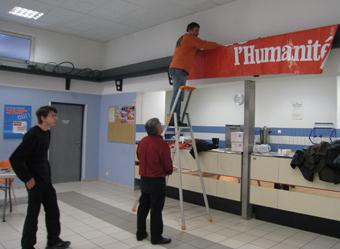 Et ne pas oublier que cette initiative c'est aussi