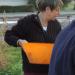 Nicole en plein boulot