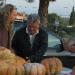 Jacques, Tino et Pascal au chevet des citrouilles