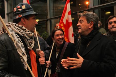 Meeting à Marseille 
