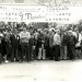 Meeting Georges Marchais au stade Vélodrome 1982